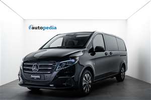 MERCEDES-BENZ Vito 116 CDI Lang 9-Plätzer Select G-Tronic img