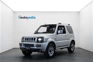 SUZUKI JIMNY 1.3 JLX MT BARRY Edition img