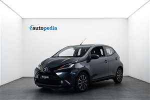 TOYOTA AYGO image