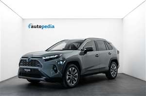 TOYOTA RAV-4 2.5 HSD Executive 4WD e-CVT Automat image