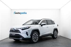 TOYOTA RAV-4 2.5 HSD Executive 4WD e-CVT Automat image