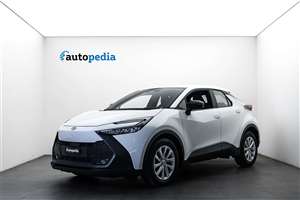 TOYOTA C-HR 1.8 HSD Comfort CVT-Automat img
