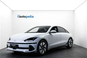 HYUNDAI Ioniq 6 77kWh Plus Line 325PS 4WD Automat image