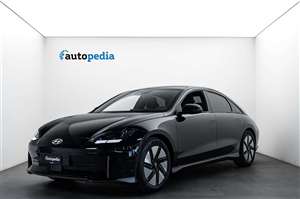 HYUNDAI Ioniq 6 77kWh Plus Line 325PS 4WD Automat img