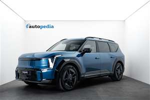 KIA EV9 99,8 kWh GT-Line 7-Plätzer 4x4 385PS Automat img