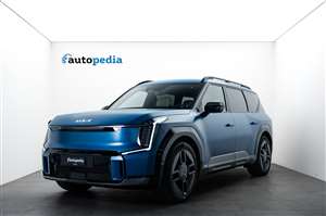 KIA EV9 99,8 kWh GT-Line 7-Plätzer 4x4 385PS Automat img
