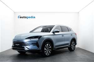 BYD Seal U DM-i PHEV Comfort 217PS e-CVT image