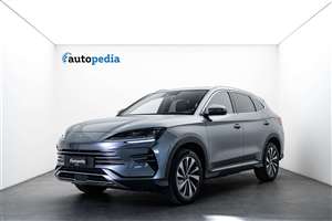 BYD Seal U DM-i PHEV Design AWD 324PS Automat image