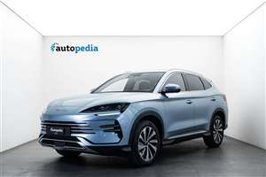 BYD Seal U DM-i PHEV Design AWD 324PS Automat image