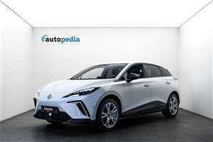 MG 4 EV 64kWh Premium Facelift Automat NEW image