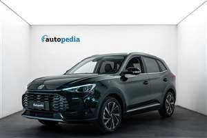 MG ZS 1.5 HEV Luxury Automat NEW img