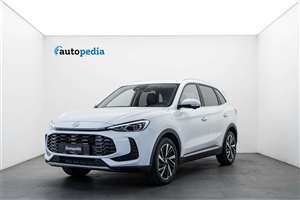 MG ZS 1.5 HEV Luxury Automat NEW img