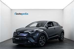 TOYOTA C-HR 1.8 HSD CVT Comfort image