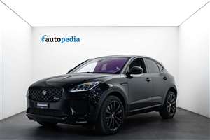 JAGUAR E-Pace 2.0 P250 AWD Automatik img