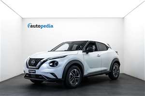 NISSAN Juke 1.0 DIG-T N-Connecta DCT-Automat img