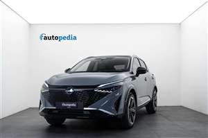 NISSAN Qashqai 1.3 DIG-T MHEV Tekna+ Xtronic-Automat img