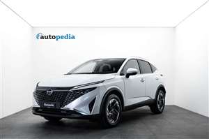 NISSAN Qashqai 1.3 DIG-T MHEV N-Connecta Xtronic-Automat img