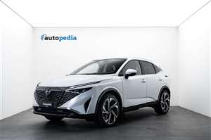NISSAN Qashqai 1.3 DIG-T MHEV Tekna+ Xtronic-Automat img