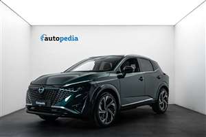 NISSAN Qashqai 1.3 DIG-T MHEV Tekna+ Xtronic-Automat img