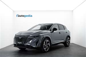 NISSAN Qashqai 1.3 DIG-T MHEV Tekna+ Xtronic-Automat img