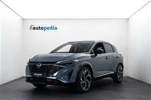 NISSAN Qashqai 1.3 DIG-T MHEV Tekna+ Xtronic-Automat img