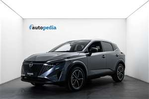 NISSAN Qashqai 1.3 DIG-T MHEV Tekna Xtronic-Automat img
