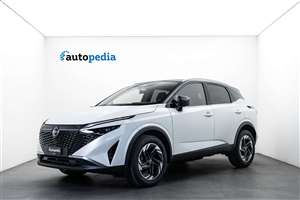 NISSAN Qashqai 1.3 DIG-T MHEV N-Connecta Xtronic-Automat img