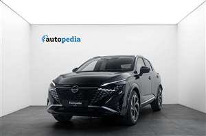 NISSAN Qashqai 1.3 DIG-T MHEV Tekna+ Xtronic-Automat img