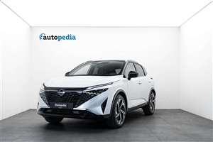 NISSAN Qashqai 1.3 DIG-T MHEV Tekna+ 4x4 Xtronic-Automat img