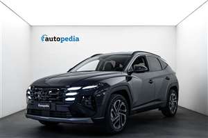 HYUNDAI Tucson 1.6 TGDI HEV Creative 239PS Automat img
