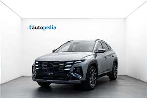 HYUNDAI Tucson 1.6 TGDI HEV Creative 239PS Automat img