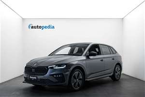 SKODA Scala 1.5 TSI Monte Carlo DSG image