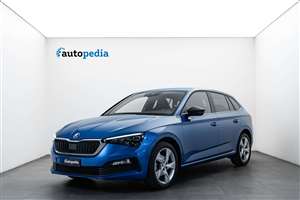 SKODA Scala 1.5 TSI ACT Style DSG 150PS img