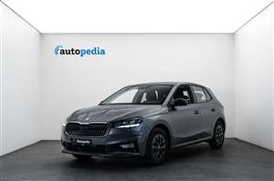 SKODA Fabia 1.0 TSi Young Edition HIT-Preis image