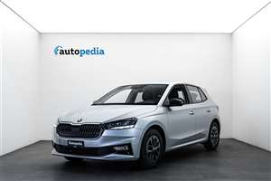 SKODA Fabia 1.0 TSi Young Edition HIT-Preis img