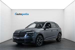 SKODA Kamiq 1.5 TSI ACT Monte Carlo DSG img