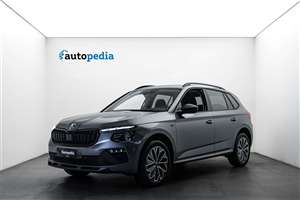 SKODA Kamiq 1.5 TSI Selection DSG image