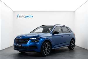 SKODA Kamiq 1.5 TSI ACT Monte Carlo DSG image