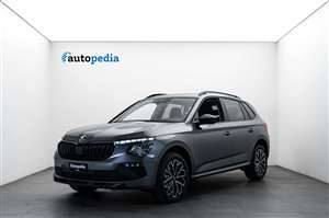 SKODA Kamiq 1.0 TSi Selection Black Dots DSG-Automat image