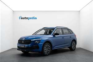 SKODA Kamiq 1.0 TSi Selection Black Dots DSG-Automat img