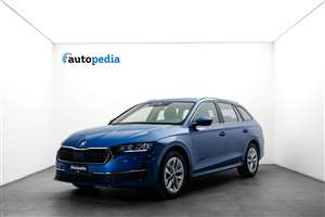 SKODA Octavia Combi 2.0 TDi Selection DSG-Automat img