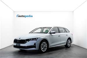 Skoda Octavia Combi 2.0 TDi 150 Selection DSG-Automat img