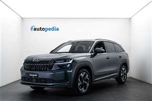 SKODA Kodiaq 2.0 TDI Sportline DSG-Automat img