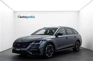 SKODA Octavia Combi 2.0 TDI DSG RS 200PS img
