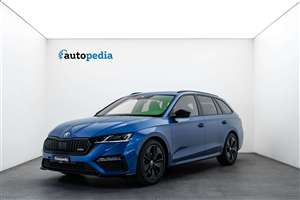 SKODA Octavia Combi 2.0 TSI DSG RS 245PS img