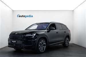 SKODA Kodiaq 2.0 TSI Sportline 4x4 205PS image
