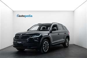 SKODA Kodiaq 2.0 TSI 4x4 Clever 190PS image