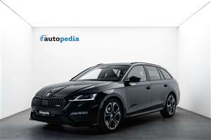 SKODA Octavia Combi 2.0 TDI DSG RS 4x4 200PS image