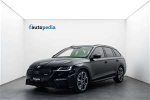 SKODA Octavia Combi 2.0 TDI DSG RS 4x4 200PS image