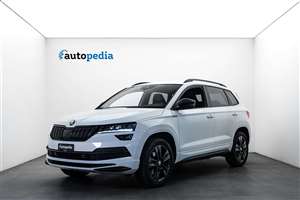 SKODA Karoq 2.0 TDI SCR SportLine 4x4 DSG img